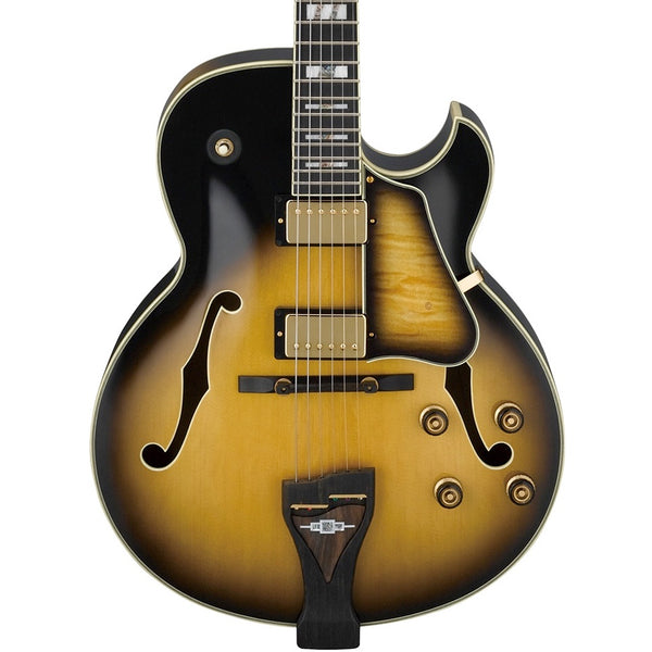 Ibanez LGB300-VYS George Benson Signature Vintage Yellow Sunburst | Music Experience | Shop Online | South Africa