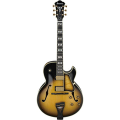 Ibanez LGB300-VYS George Benson Signature Vintage Yellow Sunburst | Music Experience | Shop Online | South Africa
