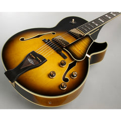 Ibanez LGB300-VYS George Benson Signature Vintage Yellow Sunburst | Music Experience | Shop Online | South Africa