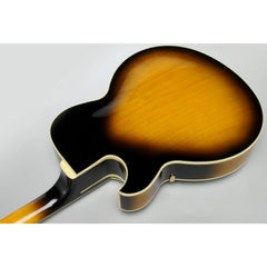Ibanez LGB300-VYS George Benson Signature Vintage Yellow Sunburst | Music Experience | Shop Online | South Africa