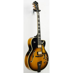 Ibanez LGB300-VYS George Benson Signature Vintage Yellow Sunburst | Music Experience | Shop Online | South Africa