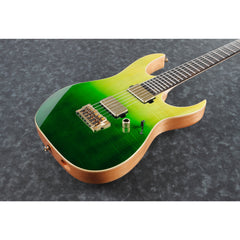 Ibanez LHM1-TGG Luke Hoskin Protest the Hero Signature Premium Transparent Green Gradiation | Music Experience | Shop Online | South Africa