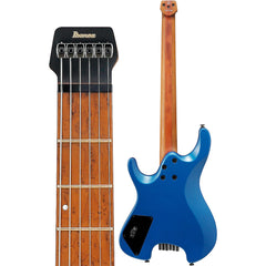 Ibanez Q52-LBM Q Headless Laser Blue Matte | Music Experience | Shop Online | South Africa