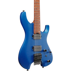Ibanez Q52-LBM Q Headless Laser Blue Matte | Music Experience | Shop Online | South Africa