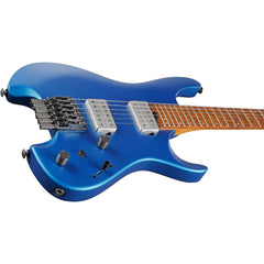 Ibanez Q52-LBM Q Headless Laser Blue Matte | Music Experience | Shop Online | South Africa