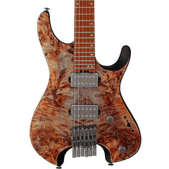 Ibanez Q52PB-ABS Q Headless Antique Brown Stained | Music Experience | Shop Online | South Africa