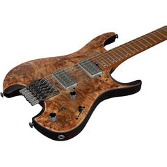 Ibanez Q52PB-ABS Q Headless Antique Brown Stained | Music Experience | Shop Online | South Africa