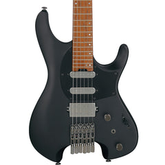 Ibanez Q54-BKF Quest Headless Black Flat | Music Experience | Shop Online | South Africa