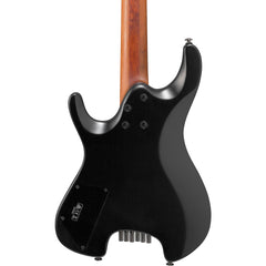 Ibanez Q54-BKF Quest Headless Black Flat | Music Experience | Shop Online | South Africa
