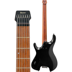 Ibanez Q54-BKF Quest Headless Black Flat | Music Experience | Shop Online | South Africa