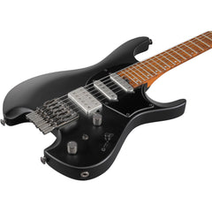 Ibanez Q54-BKF Quest Headless Black Flat | Music Experience | Shop Online | South Africa