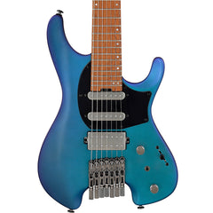 Ibanez Q547-BMM 7-String Q Headless Blue Chameleon Metallic Matte | Music Experience | Shop Online | South Africa