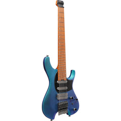 Ibanez Q547-BMM 7-String Q Headless Blue Chameleon Metallic Matte | Music Experience | Shop Online | South Africa