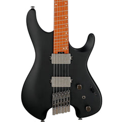 Ibanez QX52-BKF Quest Headless Black Flat | Music Experience | Shop Online | South Africa