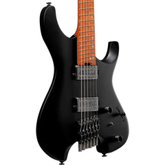 Ibanez QX52-BKF Quest Headless Black Flat | Music Experience | Shop Online | South Africa