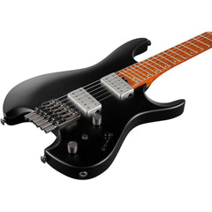 Ibanez QX52-BKF Quest Headless Black Flat | Music Experience | Shop Online | South Africa