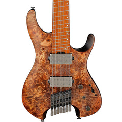 Ibanez QX527PB-ABS 7-String Quest Headless Antique Brown Stained | Music Experience | Shop Online | South Africa