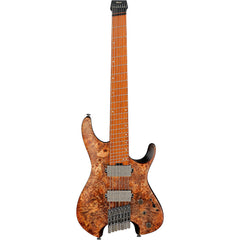 Ibanez QX527PB-ABS 7-String Quest Headless Antique Brown Stained | Music Experience | Shop Online | South Africa