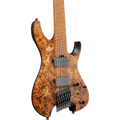 Ibanez QX527PB-ABS 7-String Quest Headless Antique Brown Stained | Music Experience | Shop Online | South Africa