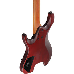 Ibanez QX54QM-BSM Quest Headless Blue Sphere Burst Matte | Music Experience | Shop Online | South Africa