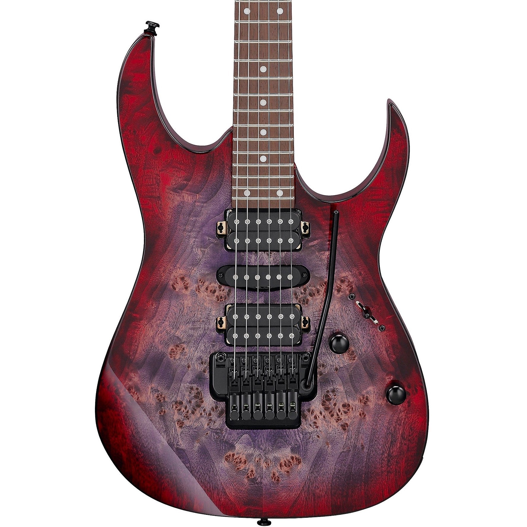 Ibanez RG470PB-REB RG Standard Red Eclipse Burst | Music Experience | Shop Online | South Africa