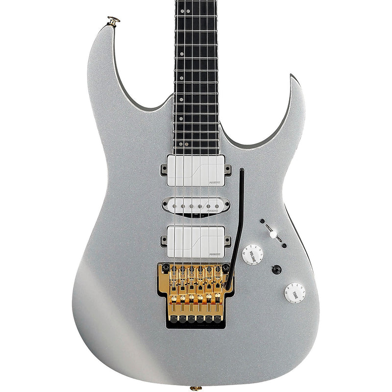 ギター Ibanez RG5170G SVF Ibanez RG5170G-SVF RG Prestige Silver Flat | Music