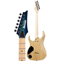 Ibanez RG652AHMFX-NGB RG Prestige Nebula Green Burst | Music Experience | Shop Online | South Africa