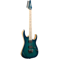 Ibanez RG652AHMFX-NGB RG Prestige Nebula Green Burst | Music Experience | Shop Online | South Africa