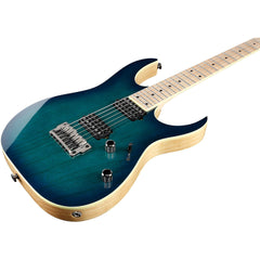 Ibanez RG652AHMFX-NGB RG Prestige Nebula Green Burst | Music Experience | Shop Online | South Africa