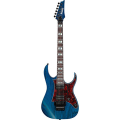 Ibanez RG653DX-TDF RG Prestige Transparent Deep Blue Flat | Music Experience | Shop Online | South Africa