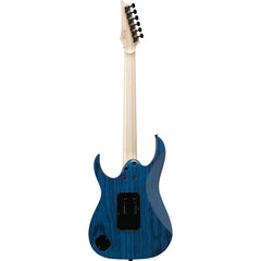 Ibanez RG653DX-TDF RG Prestige Transparent Deep Blue Flat | Music Experience | Shop Online | South Africa