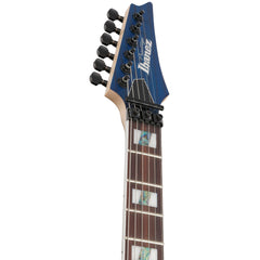 Ibanez RG653DX-TDF RG Prestige Transparent Deep Blue Flat | Music Experience | Shop Online | South Africa