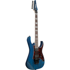 Ibanez RG653DX-TDF RG Prestige Transparent Deep Blue Flat | Music Experience | Shop Online | South Africa