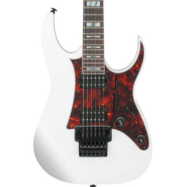 Ibanez RG653DX-WHF RG Prestige White Flat | Music Experience | Shop Online | South Africa