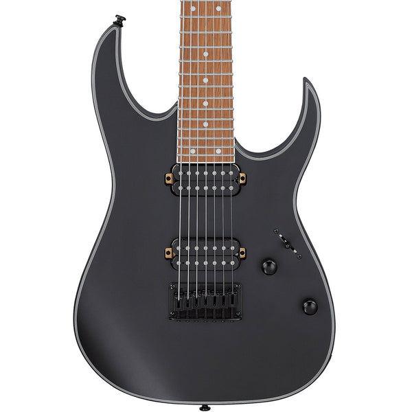 Ibanez RG7421EX-BKF RG Standard 7-String Black | Music Experience | Shop Online | South Africa
