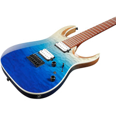 Ibanez RGA42HPQM-BIG RGA Standard Blue Iceberg Gradation | Music Experience | Shop Online | South Africa