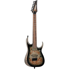 Ibanez RGD71ALPA-CKF Axion Label Charcoal Burst Black Stained Flat | Music Experience | Shop Online | South Africa
