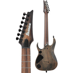 Ibanez RGD71ALPA-CKF Axion Label Charcoal Burst Black Stained Flat | Music Experience | Shop Online | South Africa