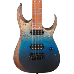 Ibanez RGD7521PB-DSF 7-String RGD Standard Deep Seafloor Fade Flat | Music Experience | Shop Online | South Africa