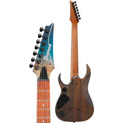 Ibanez RGD7521PB-DSF 7-String RGD Standard Deep Seafloor Fade Flat | Music Experience | Shop Online | South Africa