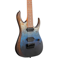 Ibanez RGD7521PB-DSF 7-String RGD Standard Deep Seafloor Fade Flat | Music Experience | Shop Online | South Africa