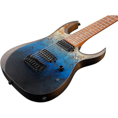 Ibanez RGD7521PB-DSF 7-String RGD Standard Deep Seafloor Fade Flat | Music Experience | Shop Online | South Africa