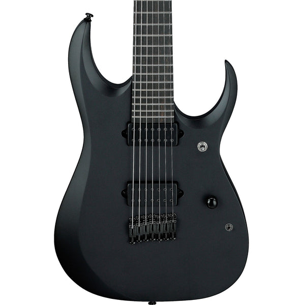 Ibanez RGDRB71-BKF RGD Iron Label 7-String Black | Music Experience | Shop Online | South Africa