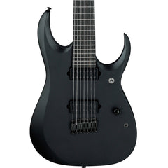 Ibanez RGDRB71-BKF RGD Iron Label 7-String Black | Music Experience | Shop Online | South Africa