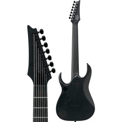 Ibanez RGDRB71-BKF RGD Iron Label 7-String Black | Music Experience | Shop Online | South Africa
