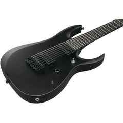 Ibanez RGDRB71-BKF RGD Iron Label 7-String Black | Music Experience | Shop Online | South Africa