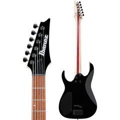 Ibanez RGIB21-BK RG Iron Label Baritone Black | Music Experience | Shop Online | South Africa