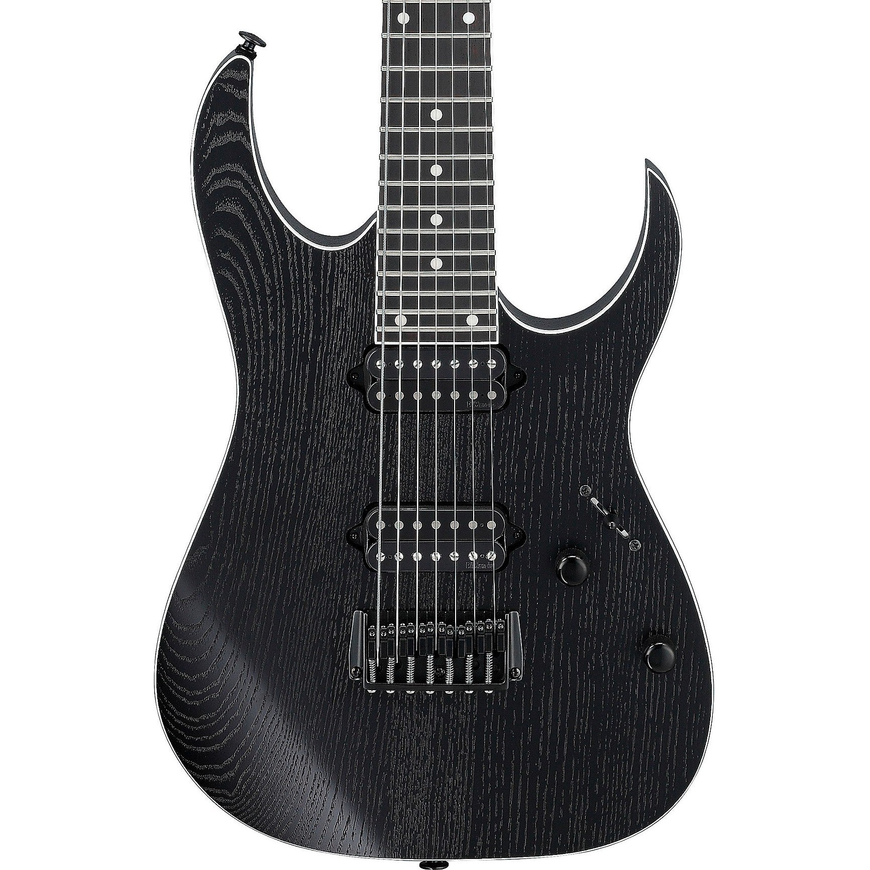 Ibanez RGR762AHBF-WK RG Prestige 7-String Weathered Black | Music Experience | Shop Online | South Africa