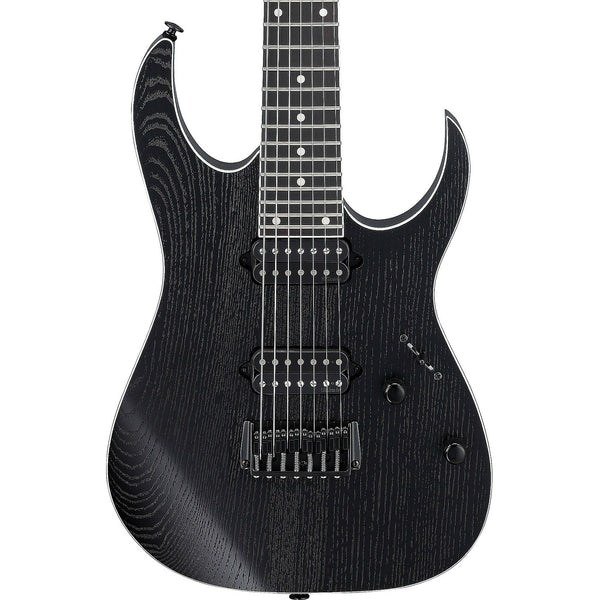 Ibanez RGR762AHBF-WK RG Prestige 7-String Weathered Black | Music Experience | Shop Online | South Africa