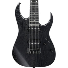 Ibanez RGR762AHBF-WK RG Prestige 7-String Weathered Black | Music Experience | Shop Online | South Africa